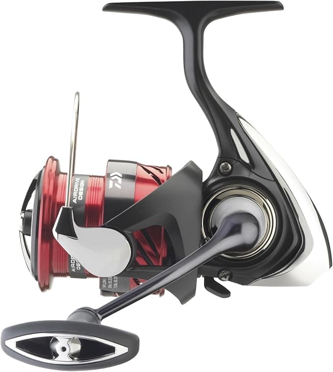 DAIWA Ninja 23 LT 6000 - Carrete Pesca Mar