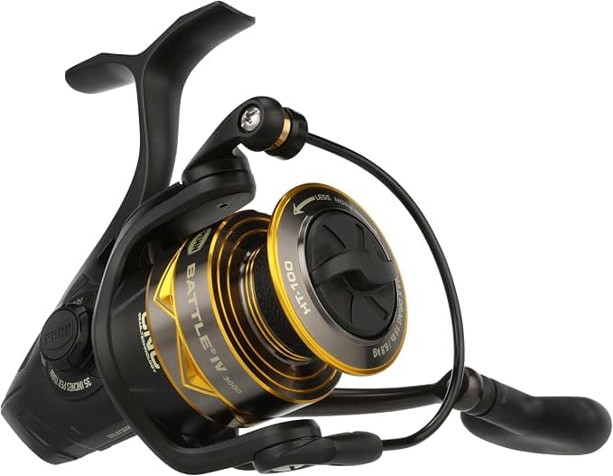 Daiwa Ninja LT 23 4000-C